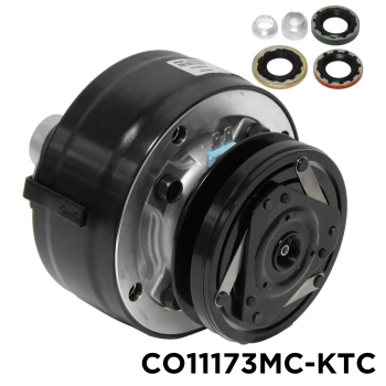 UAC R4 Compressor Assembly