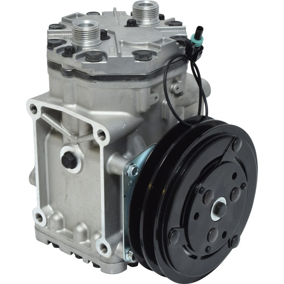 Compressor Mount & Compressor Conversion Kit York To Sanden