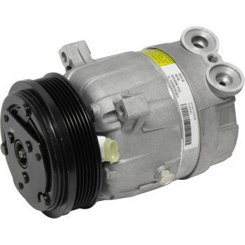 NEW AFTERMARKET V5 A/C COMPRESSOR WITH 6 POLY CLUTCH 12V