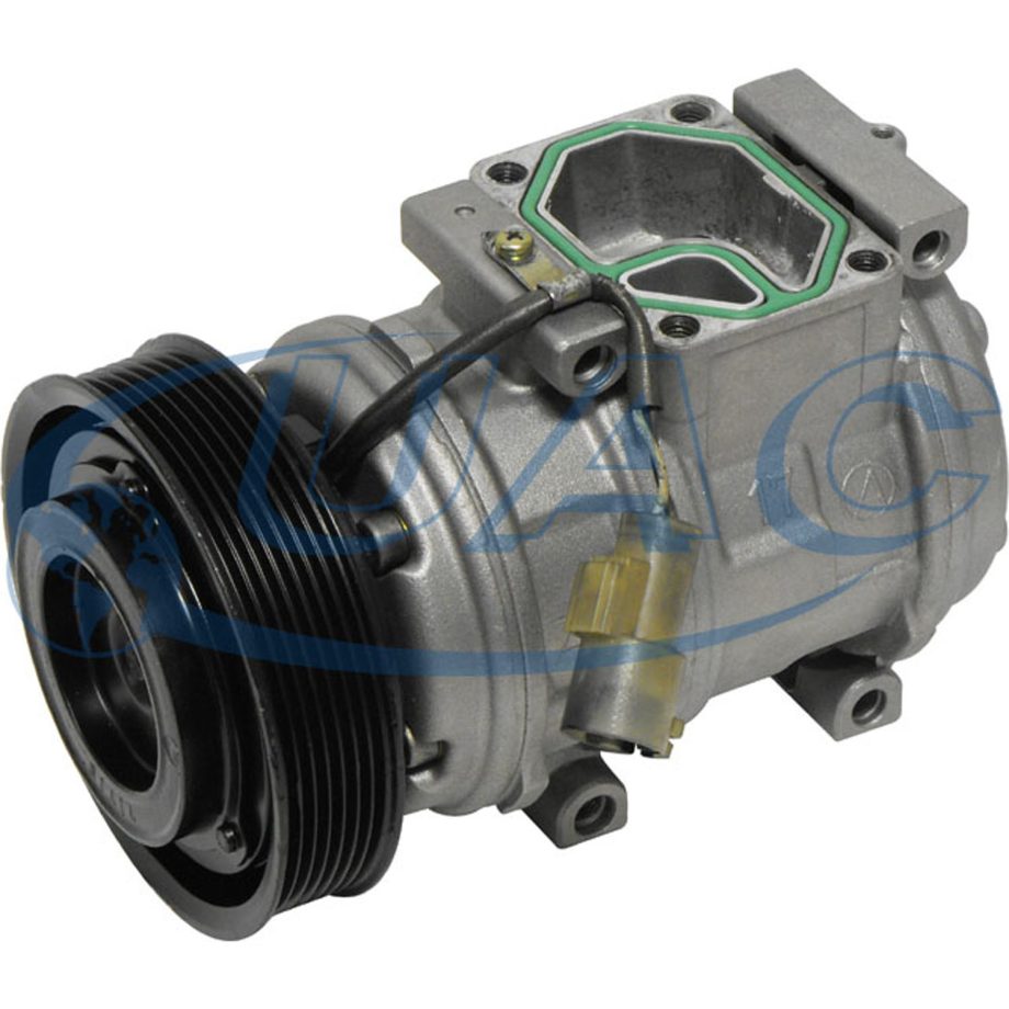 REMAN 10PA17C A/C COMPRESSOR WITH 7 POLY CLUTCH