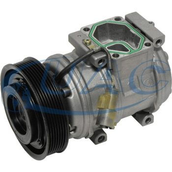 REMAN 10PA17C A/C COMPRESSOR WITH 7 POLY CLUTCH