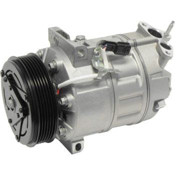 NEW OEM DCS171C A/C COMPRESSOR WITH 6 POLY CLUTCH 12V