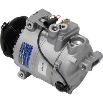 NEW AFTERMARKET 7SEU17C A/C COMPRESSOR WITH 7 POLY CLUTCH 12V