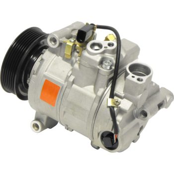NEW AFTERMARKET 6SEU14C A/C COMPRESSOR WITH 6 POLY CLUTCH 12V