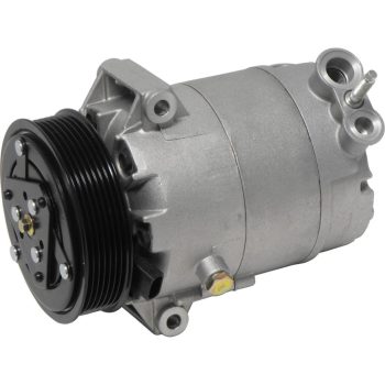 NEW AFTERMARKET CVC A/C COMPRESSOR WITH 7 POLY CLUTCH 12V