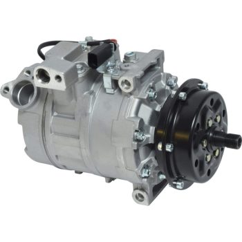 NEW AFTERMARKET 6SEU16 A/C COMPRESSOR WITH DIRECT DRIVE