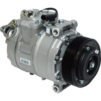 NEW AFTERMARKET 7SEU17C A/C COMPRESSOR WITH 7 POLY CLUTCH 12V