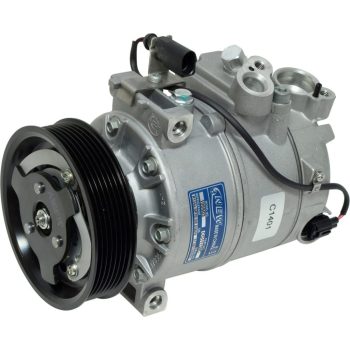 NEW AFTERMARKET 7SEU17C A/C COMPRESSOR WITH 7 POLY CLUTCH 12V