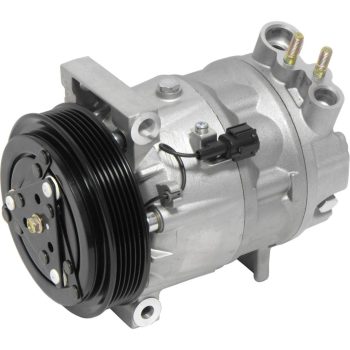 NEW AFTERMARKET CWV618 A/C COMPRESSOR WITH 6 POLY CLUTCH 12V