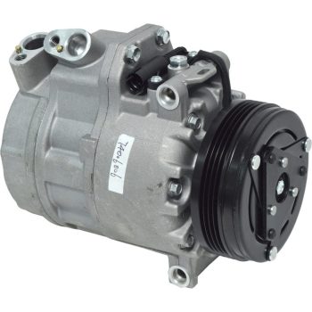 NEW AFTERMARKET CSV717 A/C COMPRESSOR WITH 4 POLY CLUTCH 12V