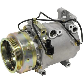 NEW AFTERMARKET MSC90C A/C COMPRESSOR WITH 4 POLY CLUTCH 12V