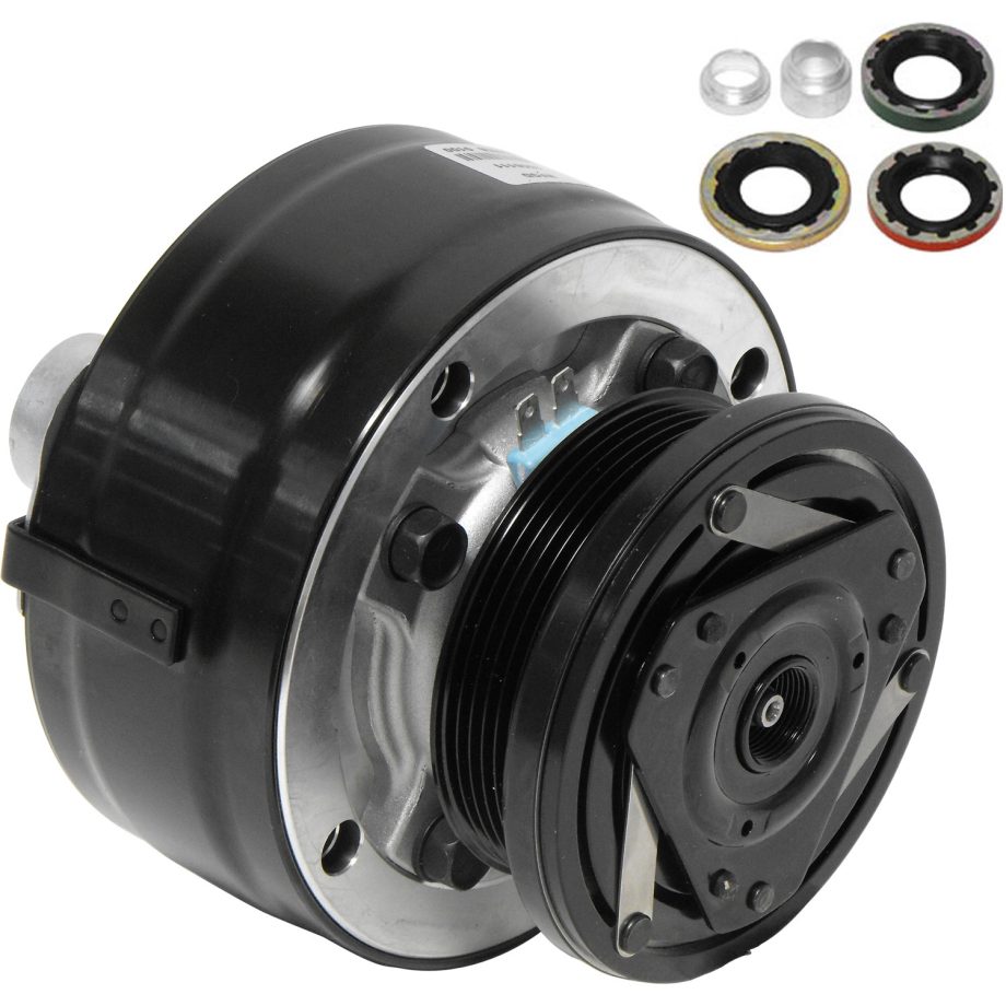 R4 Compressor Assembly