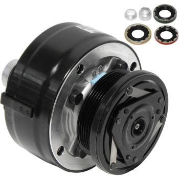 R4 Compressor Assembly