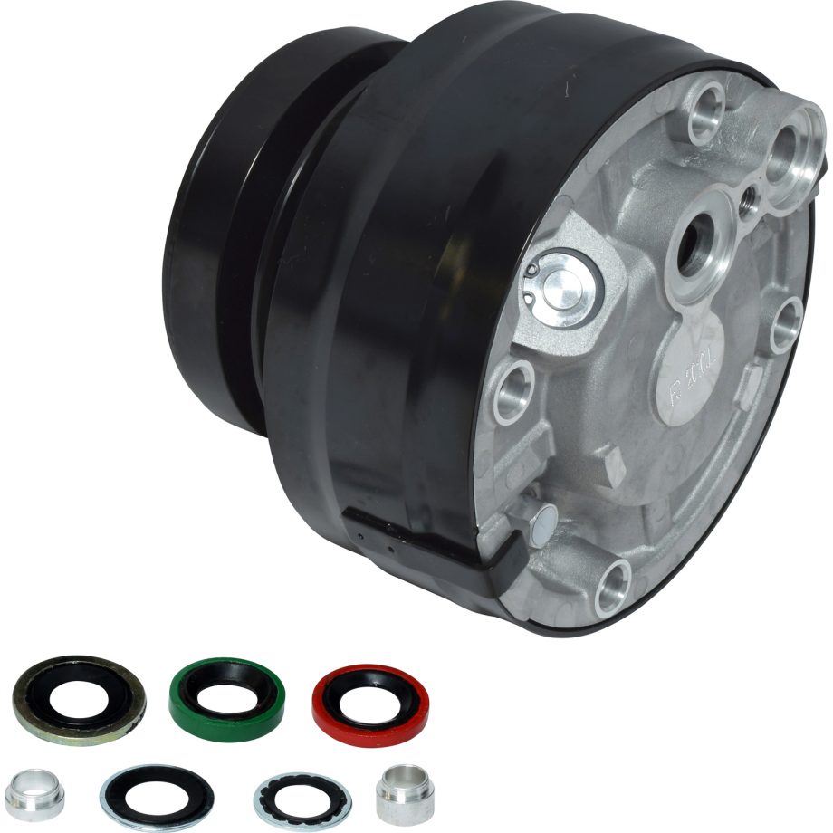 R4 Compressor Assembly