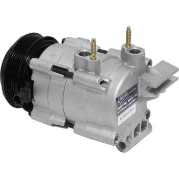 NEW AFTERMARKET FS18 A/C COMPRESSOR WITH 6 POLY CLUTCH 12V