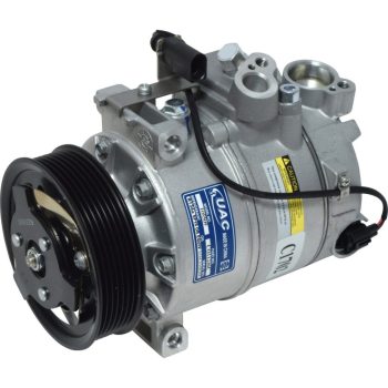 NEW AFTERMARKET 7SEU16C A/C COMPRESSOR WITH 7 POLY CLUTCH