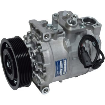 NEW AFTERMARKET 7SEU17C A/C COMPRESSOR WITH 7 POLY CLUTCH 12V