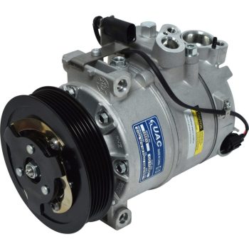 NEW AFTERMARKET 7SEU17C A/C COMPRESSOR WITH 6 POLY CLUTCH