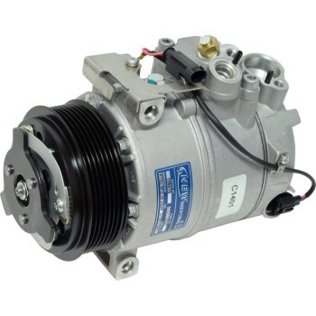 NEW AFTERMARKET 7SEU16C A/C COMPRESSOR WITH 7 POLY CLUTCH 12V