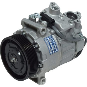 NEW AFTERMARKET 7SEU17C A/C COMPRESSOR WITH 7 POLY CLUTCH 12V