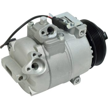 NEW AFTERMARKET 7SEU17C A/C COMPRESSOR WITH 6 POLY CLUTCH 12V