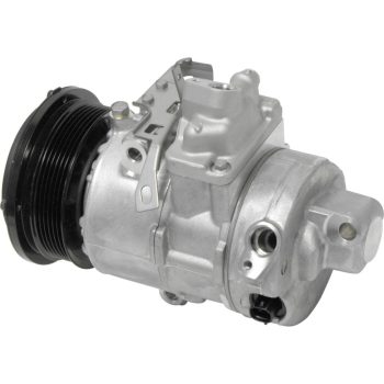 NEW AFTERMARKET 6SEU16C A/C COMPRESSOR WITH 6 POLY CLUTCH 12V