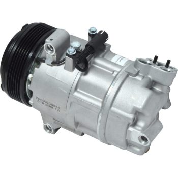 NEW AFTERMARKET CSV613 A/C COMPRESSOR WITH 6 POLY CLUTCH