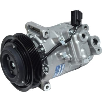 NEW AFTERMARKET 7SBU16C A/C COMPRESSOR WITH 6 POLY CLUTCH 12V