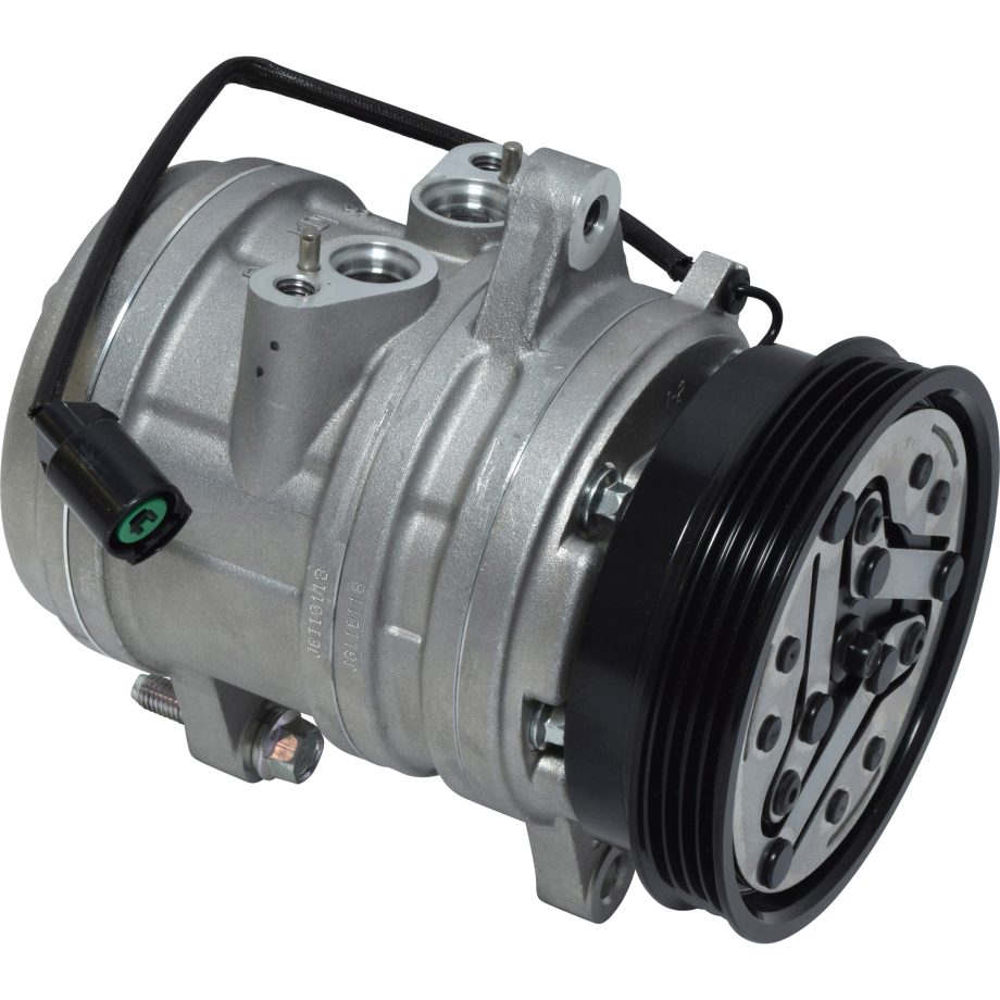 SP10 Compressor Assembly