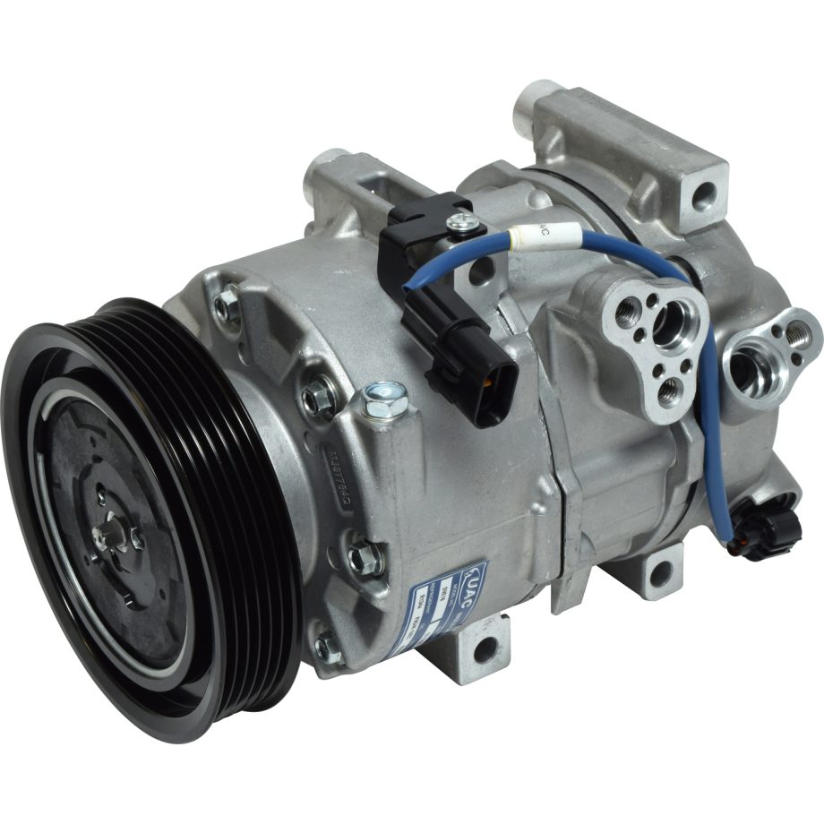 UAC DVE18 Compressor Assembly