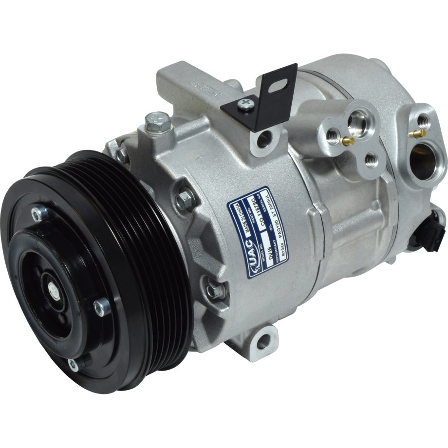 UAC DVE16 Compressor Assembly