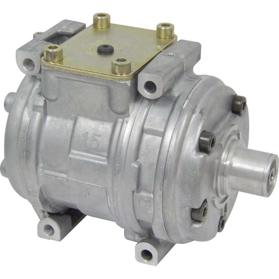 NEW OEM 10PA15C A/C COMPRESSOR WITH W/O CLUTCH