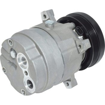 NEW AFTERMARKET V5 A/C COMPRESSOR WITH 5 POLY CLUTCH