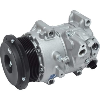 NEW AFTERMARKET 7SEH17C A/C COMPRESSOR WITH 6 POLY CLUTCH