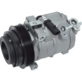 NEW AFTERMARKET 10SRE20C A/C COMPRESSOR WITH 6 POLY CLUTCH 12V