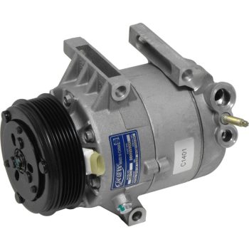 NEW AFTERMARKET CVC A/C COMPRESSOR WITH 6 POLY CLUTCH