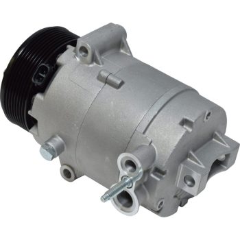 NEW AFTERMARKET CVC A/C COMPRESSOR WITH 8 POLY CLUTCH