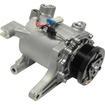 NEW AFTERMARKET MSC105CVSG7 A/C COMPRESSOR WITH 6 POLY CLUTCH 12V