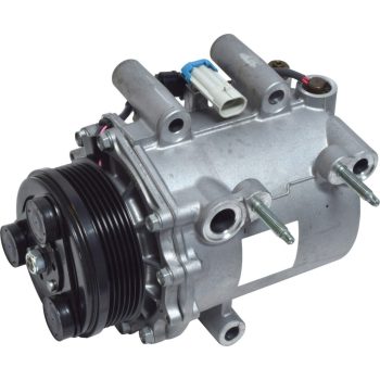 NEW AFTERMARKET MSC105C A/C COMPRESSOR WITH 6 POLY CLUTCH