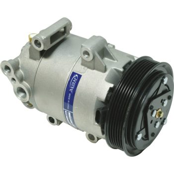 NEW AFTERMARKET CVC A/C COMPRESSOR WITH 6 POLY CLUTCH