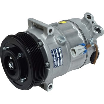 NEW AFTERMARKET PXE16 A/C COMPRESSOR WITH 6 POLY CLUTCH 12V