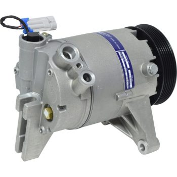 NEW AFTERMARKET PXE16 A/C COMPRESSOR WITH 6 POLY CLUTCH 12V
