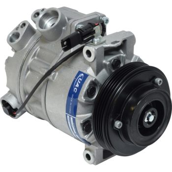 NEW AFTERMARKET CSE717C A/C COMPRESSOR WITH 4 POLY CLUTCH 12V