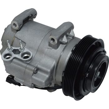 NEW AFTERMARKET A10HF20 A/C COMPRESSOR WITH 6 POLY CLUTCH 12V