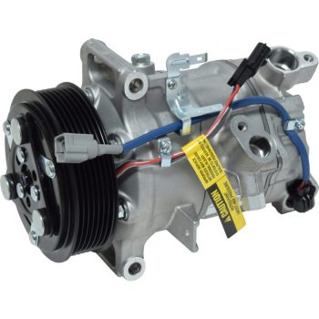 NEW AFTERMARKET PXC14 A/C COMPRESSOR WITH 7 POLY CLUTCH 12V