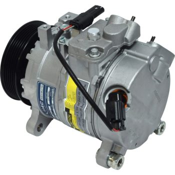NEW AFTERMARKET 7SEU17A A/C COMPRESSOR WITH 6 POLY CLUTCH 12V