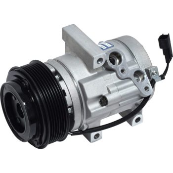 NEW AFTERMARKET HS13N A/C COMPRESSOR WITH 7 POLY CLUTCH
