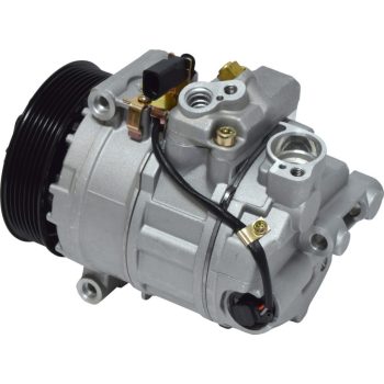 NEW AFTERMARKET 7SEU16C A/C COMPRESSOR WITH 7 POLY CLUTCH 12V