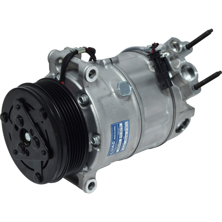 NEW AFTERMARKET PXC16 A/C COMPRESSOR WITH 6 POLY CLUTCH