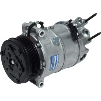 NEW AFTERMARKET PXC16 A/C COMPRESSOR WITH 6 POLY CLUTCH